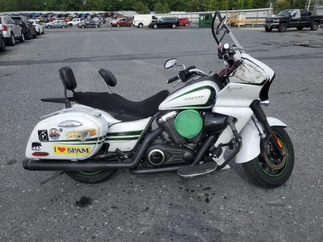 2016 Kawasaki VN1700 K