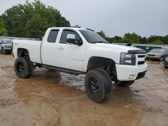 2008 Chevrolet Silverado K1500