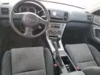 2005 Subaru Legacy Outback 2.5I