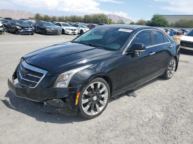 2016 Cadillac ATS Luxury