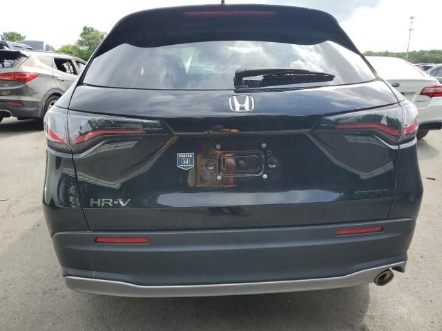 2023 Honda HR-V Sport