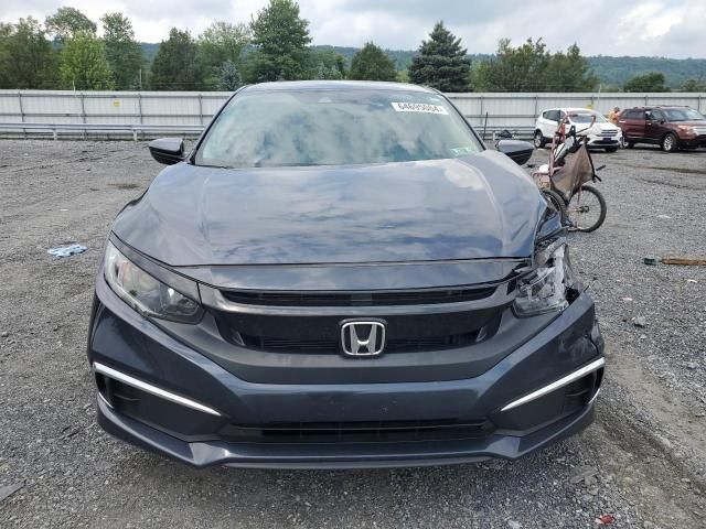 2021 Honda Civic LX