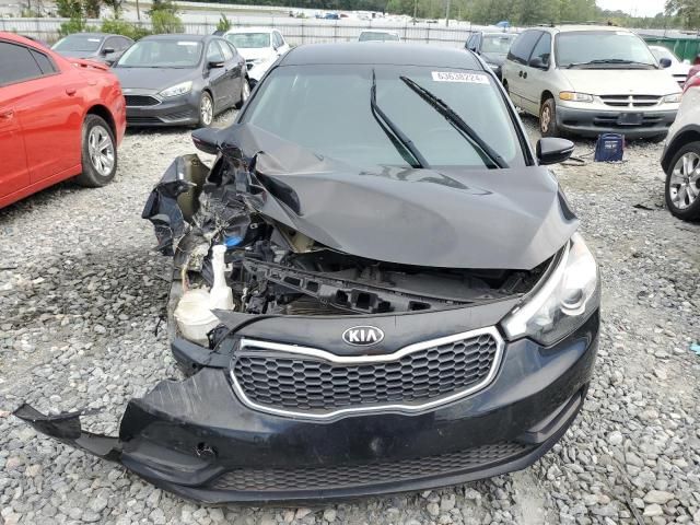 2016 KIA Forte LX