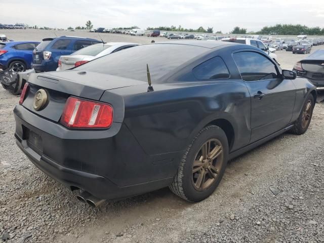 2011 Ford Mustang