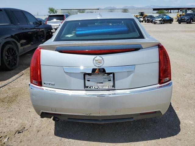 2011 Cadillac CTS Luxury Collection