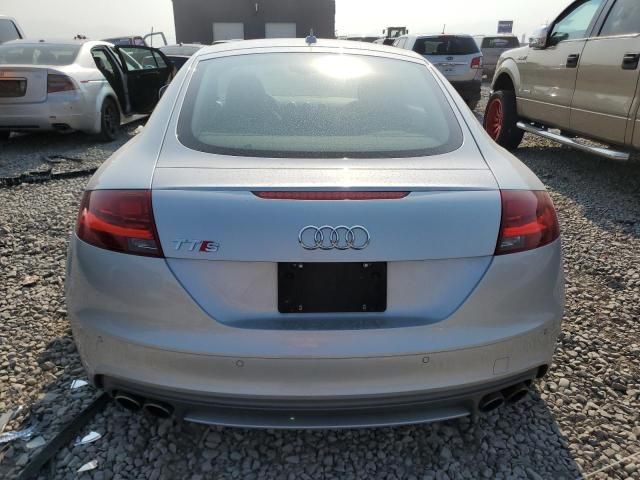 2015 Audi TTS