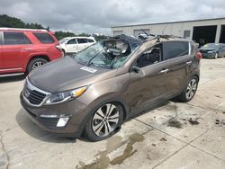 Run And Drives Cars for sale at auction: 2013 KIA Sportage EX