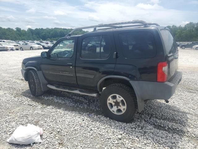 2000 Nissan Xterra XE