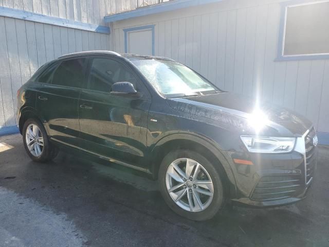 2018 Audi Q3 Premium