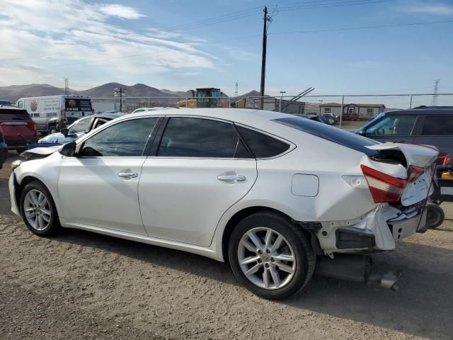 2014 Toyota Avalon Base