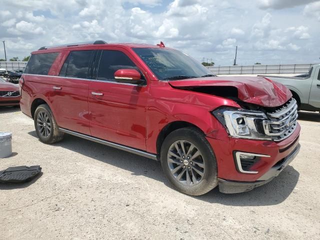 2021 Ford Expedition Max Limited