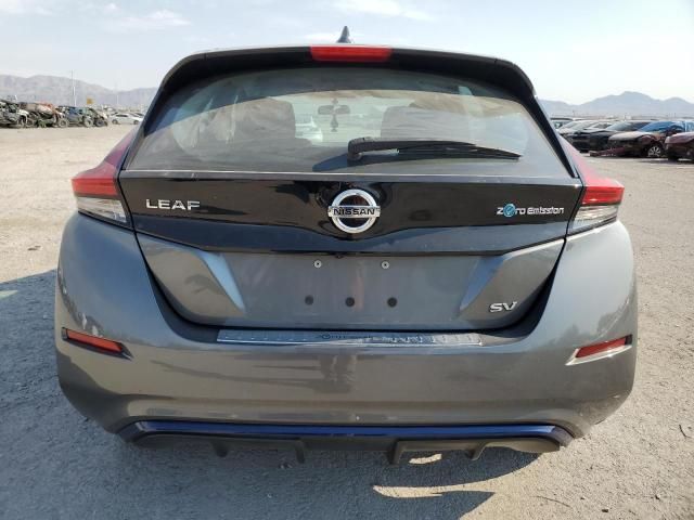 2019 Nissan Leaf S