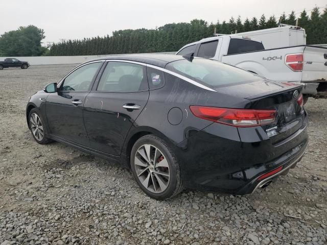 2016 KIA Optima SX