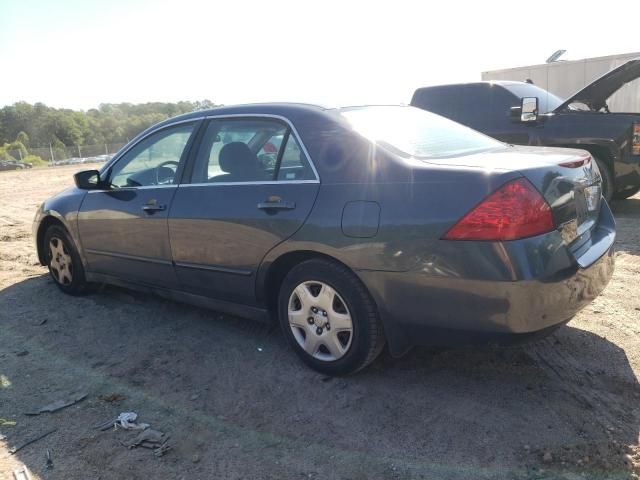 2007 Honda Accord LX