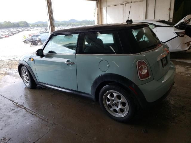 2012 Mini Cooper