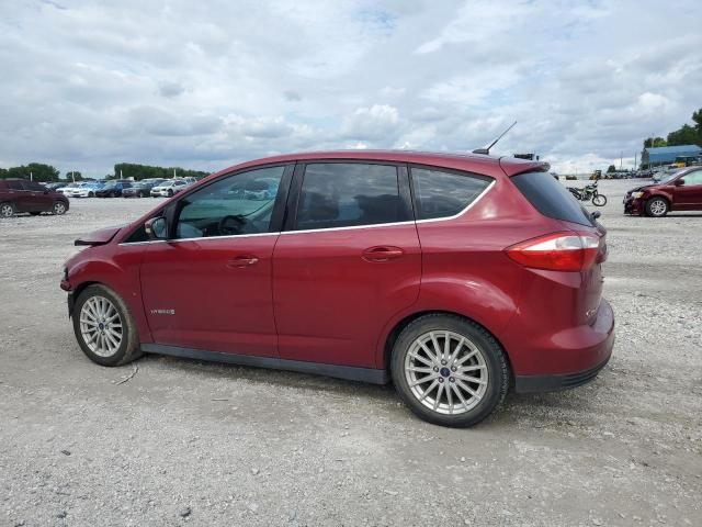 2013 Ford C-MAX SEL