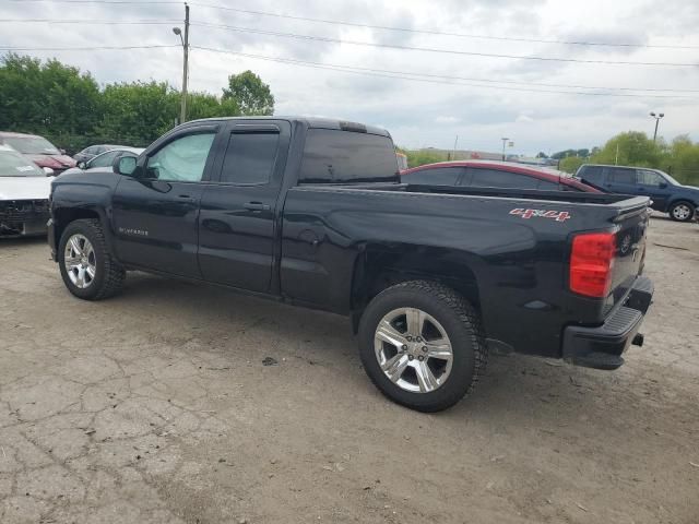 2016 Chevrolet Silverado K1500 Custom