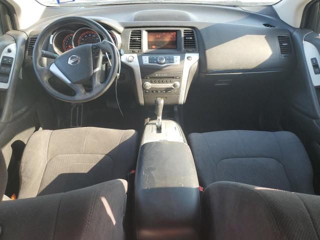 2010 Nissan Murano S