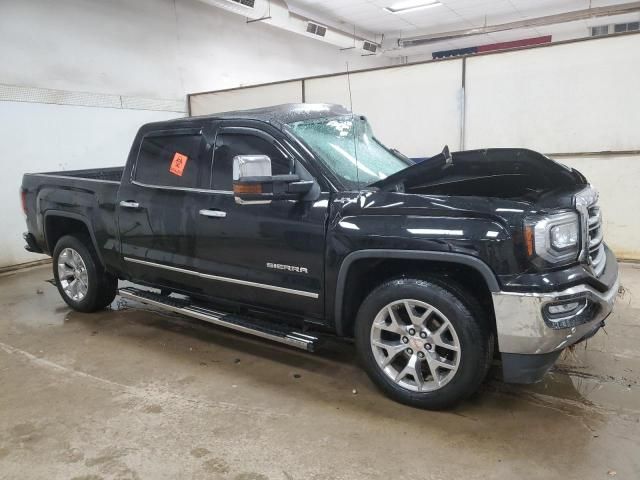 2017 GMC Sierra K1500 SLT