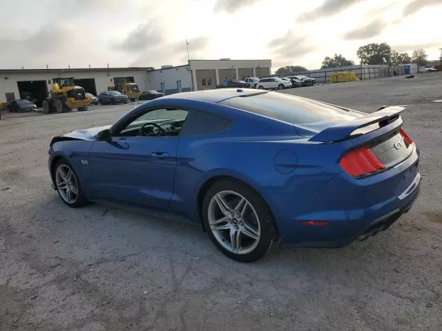 2018 Ford Mustang GT