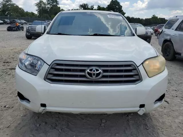 2009 Toyota Highlander