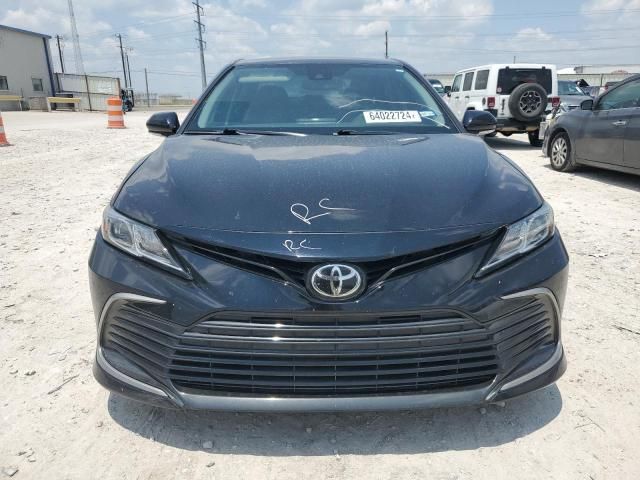 2021 Toyota Camry LE