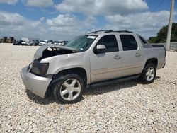 2007 Chevrolet Avalanche C1500 en venta en Taylor, TX