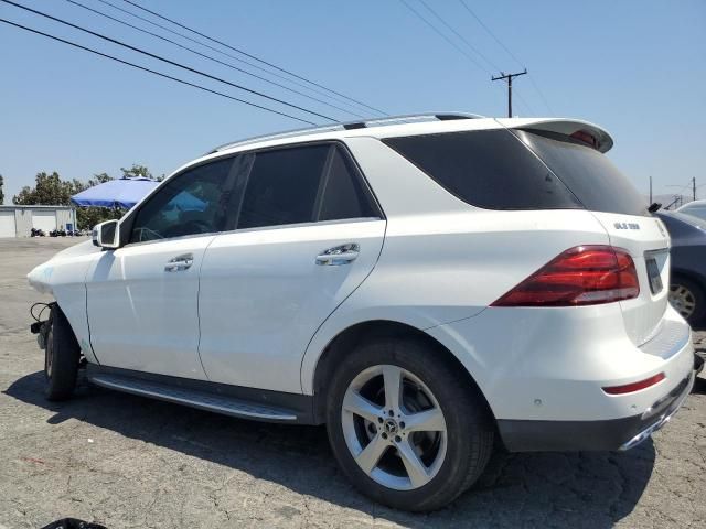 2018 Mercedes-Benz GLE 350