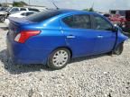 2016 Nissan Versa S