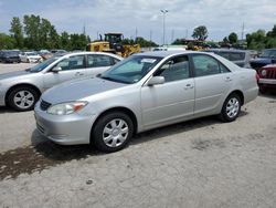 2004 Toyota Camry LE en venta en Sikeston, MO