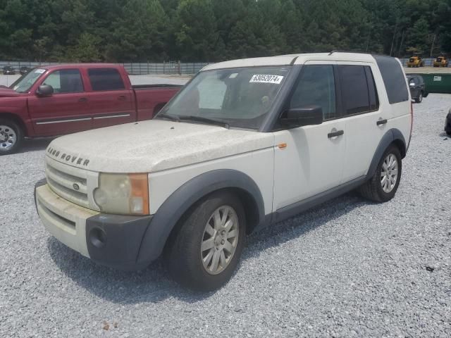 2006 Land Rover LR3 SE