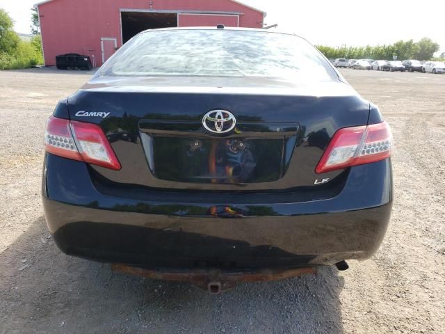 2010 Toyota Camry Base