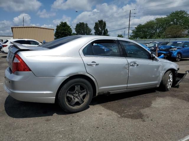 2011 Ford Fusion SE