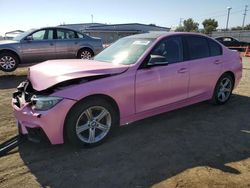 Salvage vehicles for parts for sale at auction: 2015 BMW 320 I