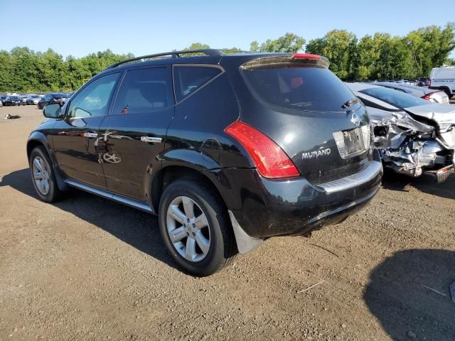 2007 Nissan Murano SL