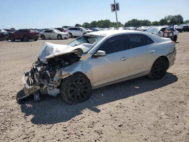 2016 Chevrolet Malibu Limited LTZ