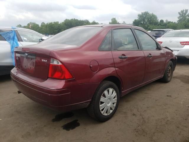 2006 Ford Focus ZX4