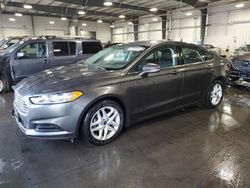 Ford Fusion se Vehiculos salvage en venta: 2016 Ford Fusion SE