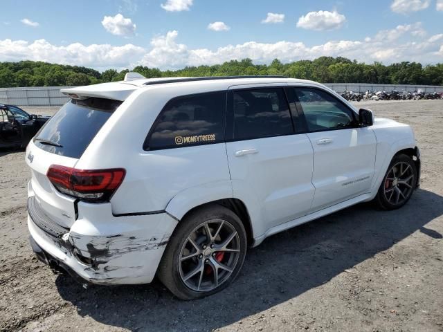 2025 Jeep Grand Cherokee SRT-8