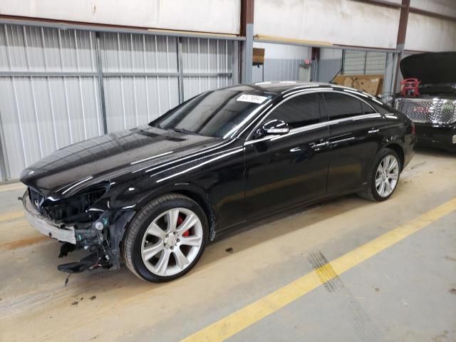 2007 Mercedes-Benz CLS 550