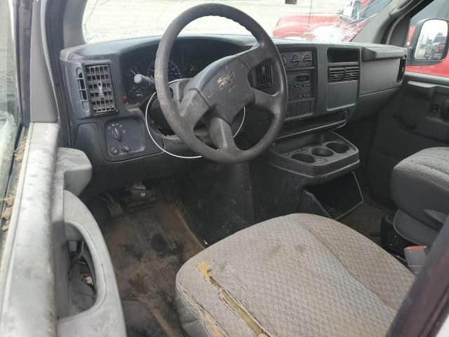 2007 Chevrolet Express G3500