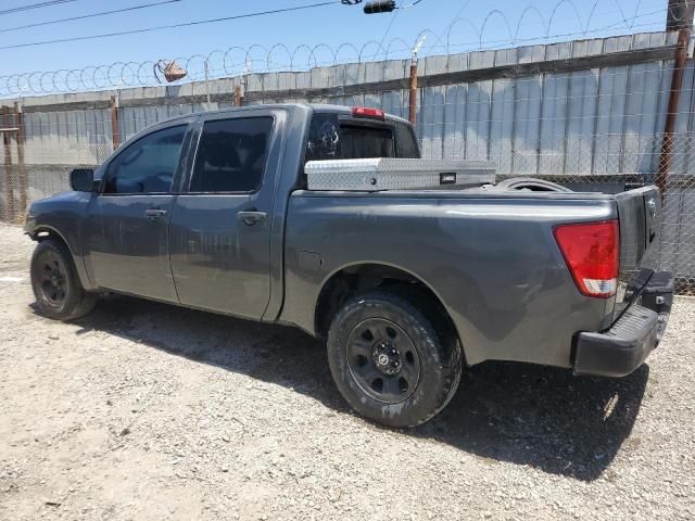 2005 Nissan Titan XE