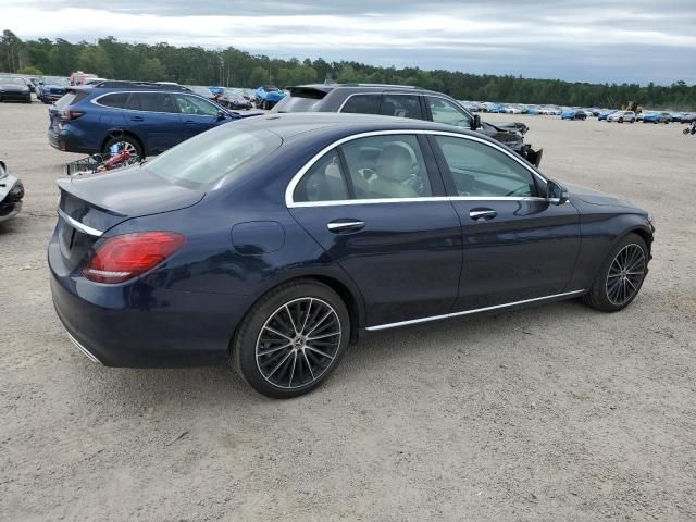 2019 Mercedes-Benz C300