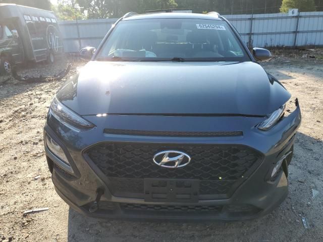 2021 Hyundai Kona SEL