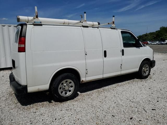 2010 Chevrolet Express G1500