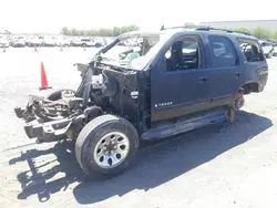 Salvage cars for sale at Las Vegas, NV auction: 2007 Chevrolet Tahoe C1500