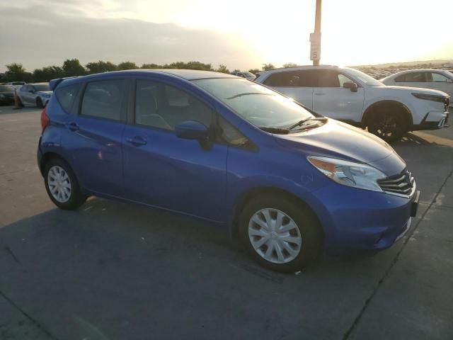 2016 Nissan Versa Note S