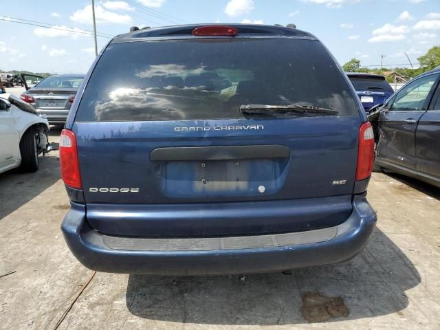 2002 Dodge Grand Caravan SE