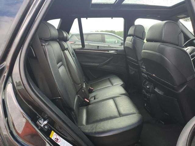 2007 BMW X5 4.8I