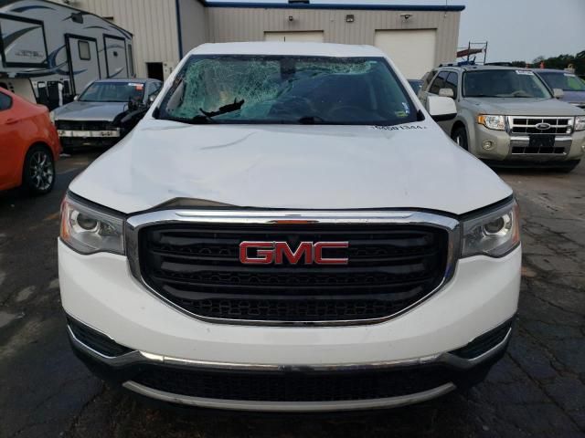 2018 GMC Acadia SLE